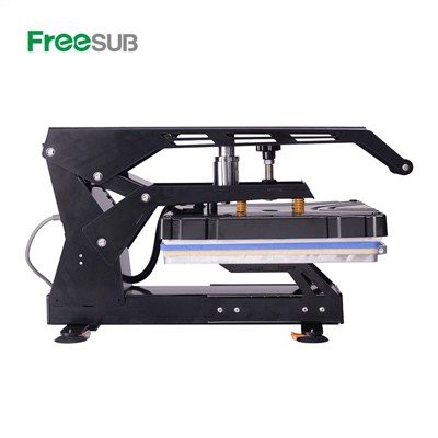 Flatbed Tshirt Printmachine