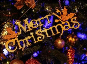Kerstmis en Nieuwjaar komen eraan