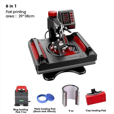 Top 5 warmtepersmachines