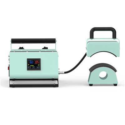 Freesub 2 in 1 mug tumbler Heat Press Machine voor hoeddop